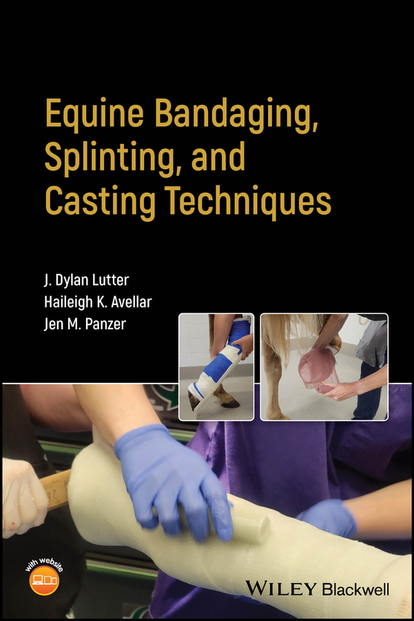 eBook, Equine Bandaging, Splinting, and Casting Techniques, Blackwell