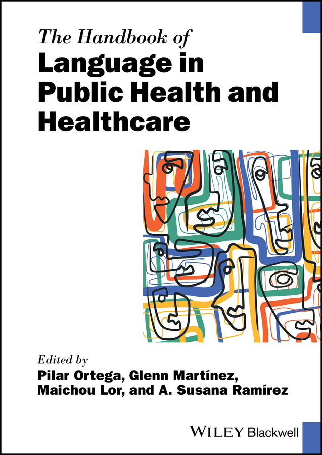 eBook, The Handbook of Language in Public Health and Healthcare, Blackwell