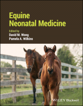 E-book, Equine Neonatal Medicine, Blackwell