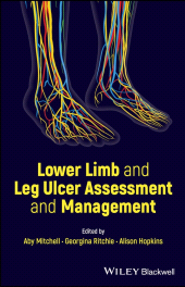 E-book, Lower Limb and Leg Ulcer Assessment and Management, Blackwell