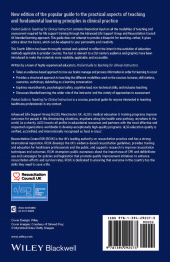 eBook, Pocket Guide to Teaching for Clinical Instructors, Blackwell
