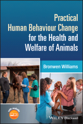 E-book, Practical Human Behaviour Change for the Health and Welfare of Animals, Blackwell