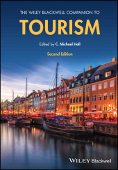 E-book, The Wiley Blackwell Companion to Tourism, Blackwell