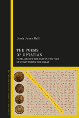 E-book, The Poems of Optatian, Hall, Linda Jones, Bloomsbury Publishing