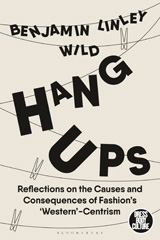 eBook, Hang-Ups, Wild, Benjamin Linley, Bloomsbury Publishing