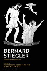 E-book, Bernard Stiegler : Memories of the Future, Bloomsbury Publishing