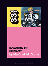 E-book, Cardi B's Invasion of Privacy, Duma, Ma'Chell M., Bloomsbury Publishing