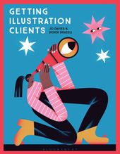 E-book, Getting Illustration Clients, Davies, Jo., Bloomsbury Publishing