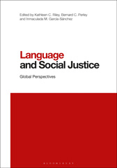 E-book, Language and Social Justice : Global Perspectives, Bloomsbury Publishing