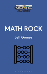 E-book, Math Rock, Gomez, Jeff, Bloomsbury Publishing