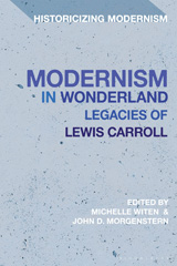 eBook, Modernism in Wonderland : Legacies of Lewis Carroll, Bloomsbury Publishing