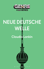 eBook, Neue Deutsche Welle, Lonkin, Claudia, Bloomsbury Publishing