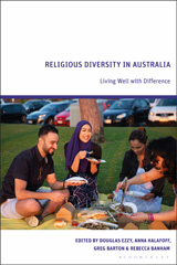 eBook, Religious Diversity in Australia : Living Well with Difference, Bloomsbury Publishing