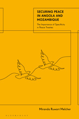 E-book, Securing Peace in Angola and Mozambique : The Importance of Specificity in Peace Treaties, Bloomsbury Publishing