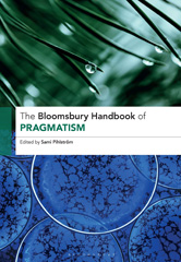 E-book, The Bloomsbury Handbook of Pragmatism, Bloomsbury Publishing