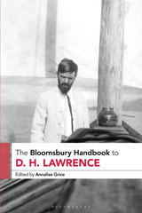 E-book, The Bloomsbury Handbook to D. H. Lawrence, Bloomsbury Publishing