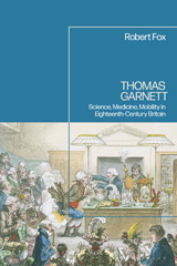 E-book, Thomas Garnett : Science, Medicine, Mobility in Britain, Bloomsbury Publishing