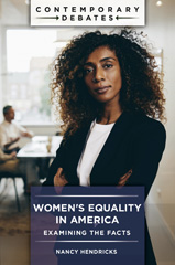 E-book, Women's Equality in America : Examining the Facts, Bloomsbury Publishing