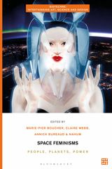 E-book, Space Feminisms : People, Planets, Power, Bloomsbury Publishing