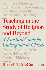 E-book, Teaching in the Study of Religion and Beyond : A Practical Guide for Undergraduate Classes, Bloomsbury Publishing