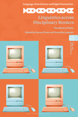 eBook, Linguistics across Disciplinary Borders : The March of Data, Bloomsbury Publishing