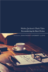 eBook, Shirley Jackson's Dark Tales : Reconsidering the Short Fiction, Bloomsbury Publishing