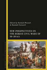 E-book, New Perspectives on the Roman Civil Wars of 49-30 BCE, Bloomsbury Publishing