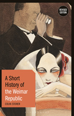 E-book, A Short History of the Weimar Republic : Revised Edition, Bloomsbury Publishing
