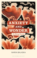 eBook, Anxiety and Wonder : On Being Human, Bloomsbury Publishing