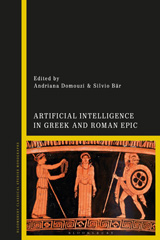 E-book, Artificial Intelligence in Greek and Roman Epic, Bloomsbury Publishing