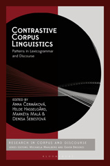E-book, Contrastive Corpus Linguistics : Patterns in Lexicogrammar and Discourse, Bloomsbury Publishing