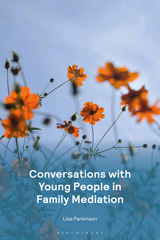 E-book, Conversations with Young People in Family Mediation, Bloomsbury Publishing