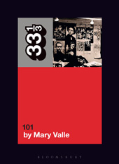 E-book, Depeche Mode's 101., Bloomsbury Publishing