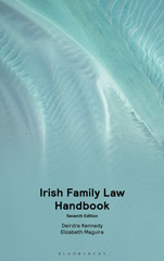 eBook, Irish Family Law Handbook, Bloomsbury Publishing