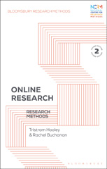 eBook, Online Research : Research Methods, Buchanan, Rachel, Bloomsbury Publishing