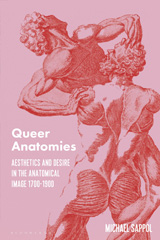eBook, Queer Anatomies : Aesthetics and Desire in the Anatomical Image, 1700-1900, Bloomsbury Publishing