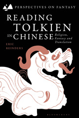 E-book, Reading Tolkien in Chinese : Religion, Fantasy and Translation, Bloomsbury Publishing