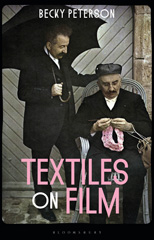eBook, Textiles on Film, Bloomsbury Publishing