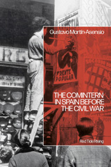 E-book, The Comintern in Spain before the Civil War : Red Tide Rising, Bloomsbury Publishing