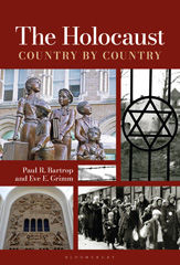 E-book, The Holocaust : Country by Country, Grimm, Eve E., Bloomsbury Publishing