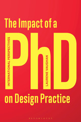 eBook, The Impact of a PhD on Design Practice : International Perspectives, Bloomsbury Publishing