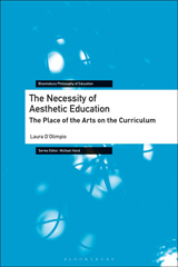 E-book, The Necessity of Aesthetic Education : The Place of the Arts on the Curriculum, Bloomsbury Publishing