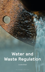 eBook, Water and Waste Regulation, Bloomsbury Publishing