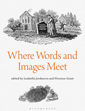 E-book, Where Words and Images Meet, Bloomsbury Publishing