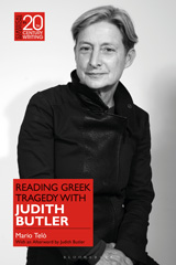 E-book, Reading Greek Tragedy with Judith Butler, Bloomsbury Publishing