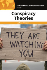 E-book, Conspiracy Theories : A Reference Handbook, Bloomsbury Publishing