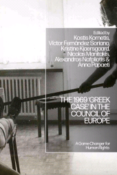 E-book, The 1969 'Greek Case' in the Council of Europe : A Game Changer for Human Rights, Bloomsbury Publishing