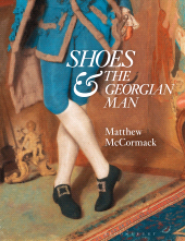 E-book, Shoes and the Georgian Man, Bloomsbury Publishing