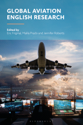 E-book, Global Aviation English Research, Bloomsbury Publishing