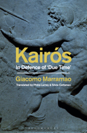 eBook, Kairós : In Defence of 'Due Time', Bloomsbury Publishing